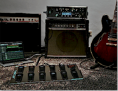 Nektar Pacer MIDI DAW kontrol pedalı