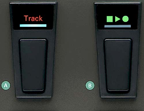 Nektar Pacer MIDI DAW kontrol pedalı