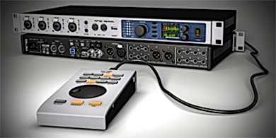 RME ARC USB uzaktan kumanda