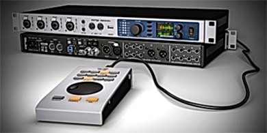 Fireface UFX+ & ARC USB