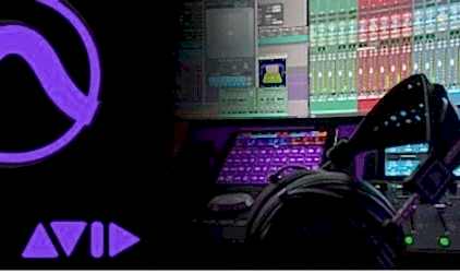 Avid Pro Tools 125