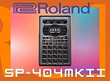 Roland SP-404mk2