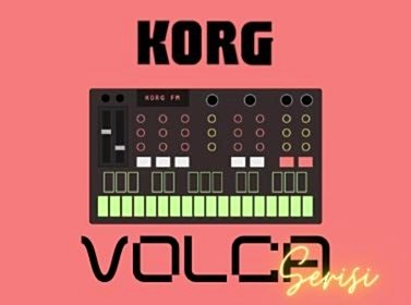 Korg Volca